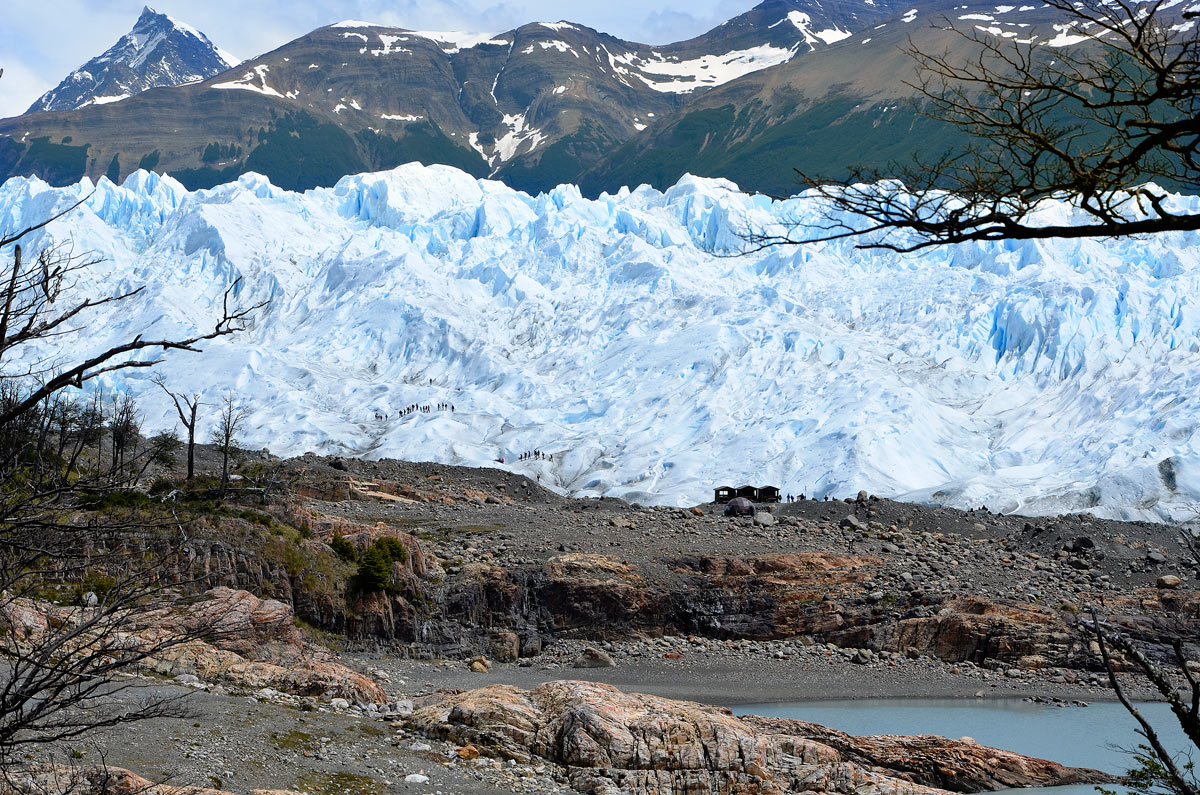 Glaciar Perito Moreno - mini trekking