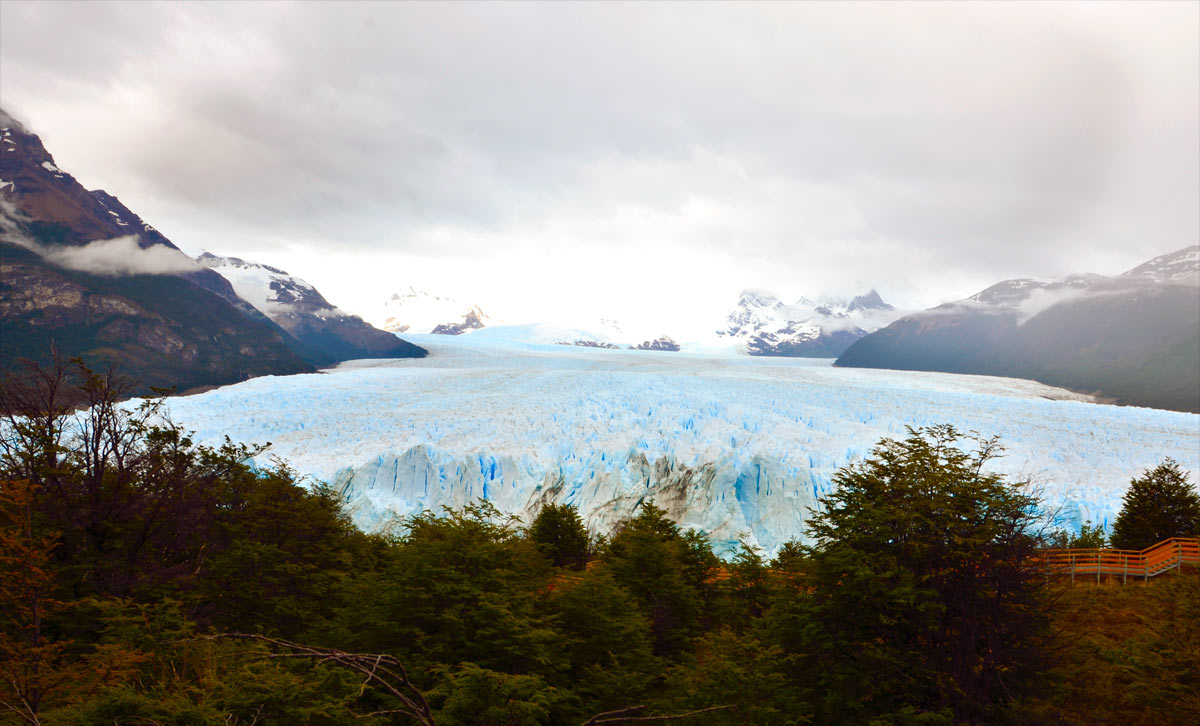 Glaciar Perito Moreno - El Calafate