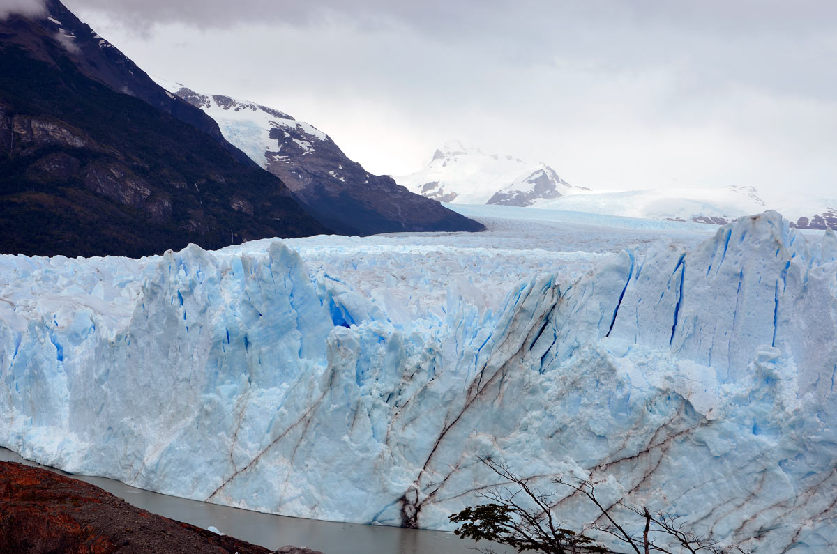 Glaciar Perito Moreno - El Calafate