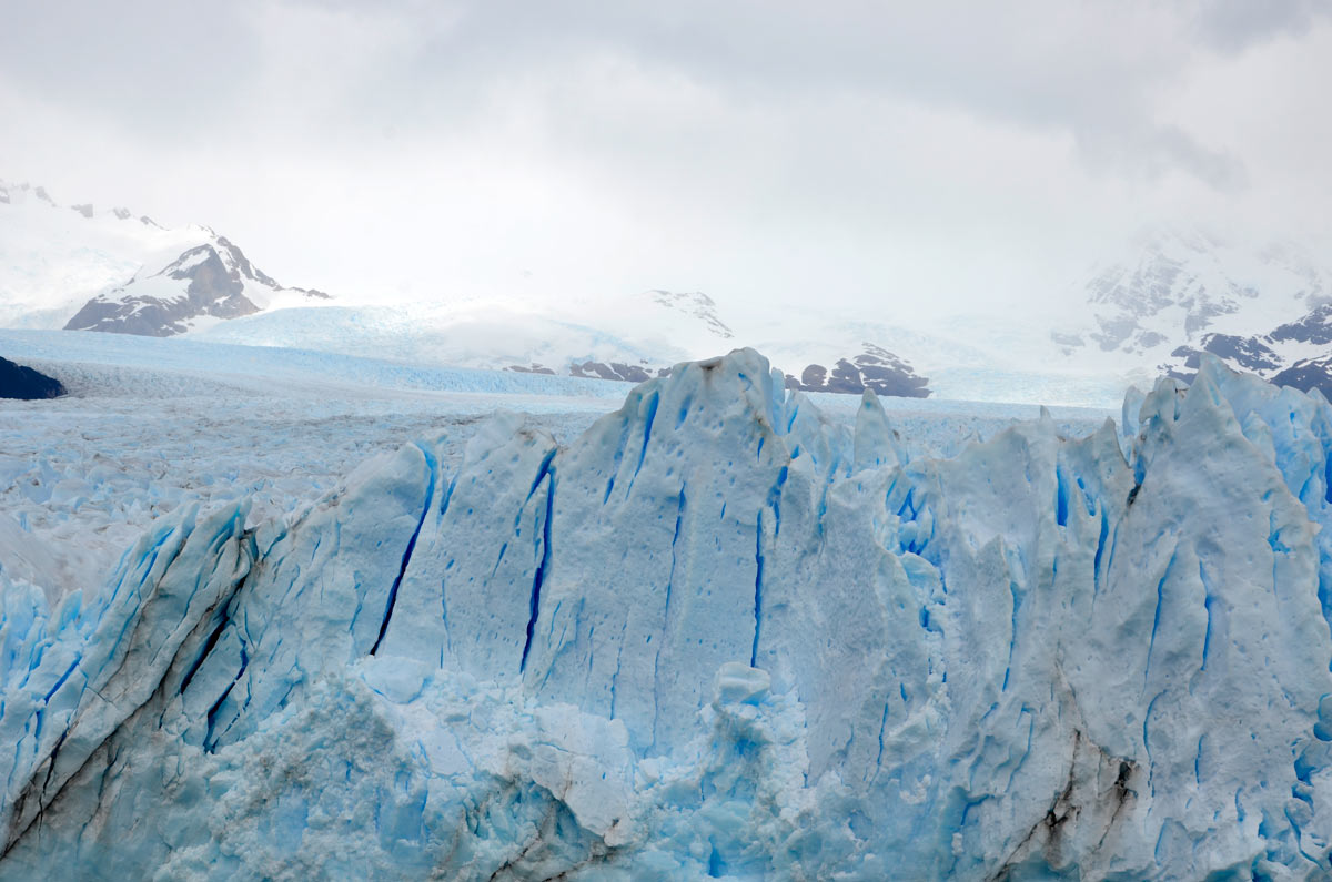 Glaciar Perito Moreno - El Calafate