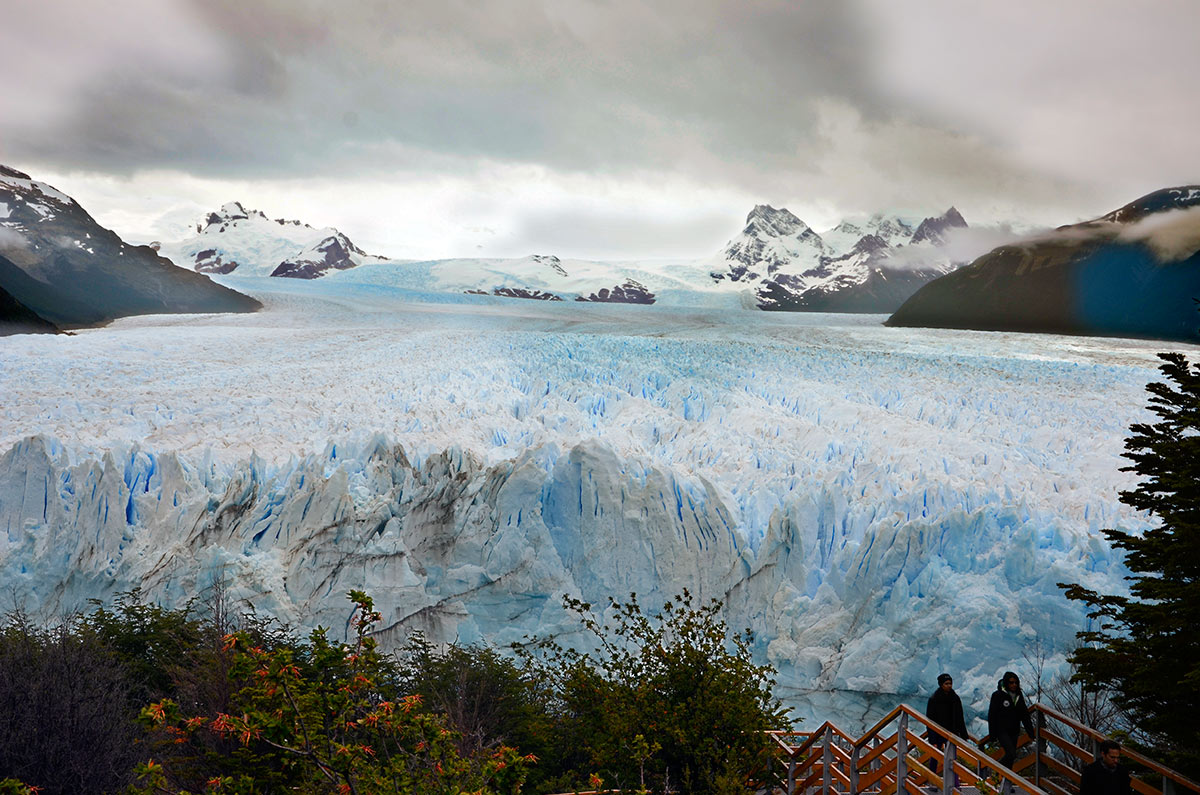 Glaciar Perito Moreno - El Calafate