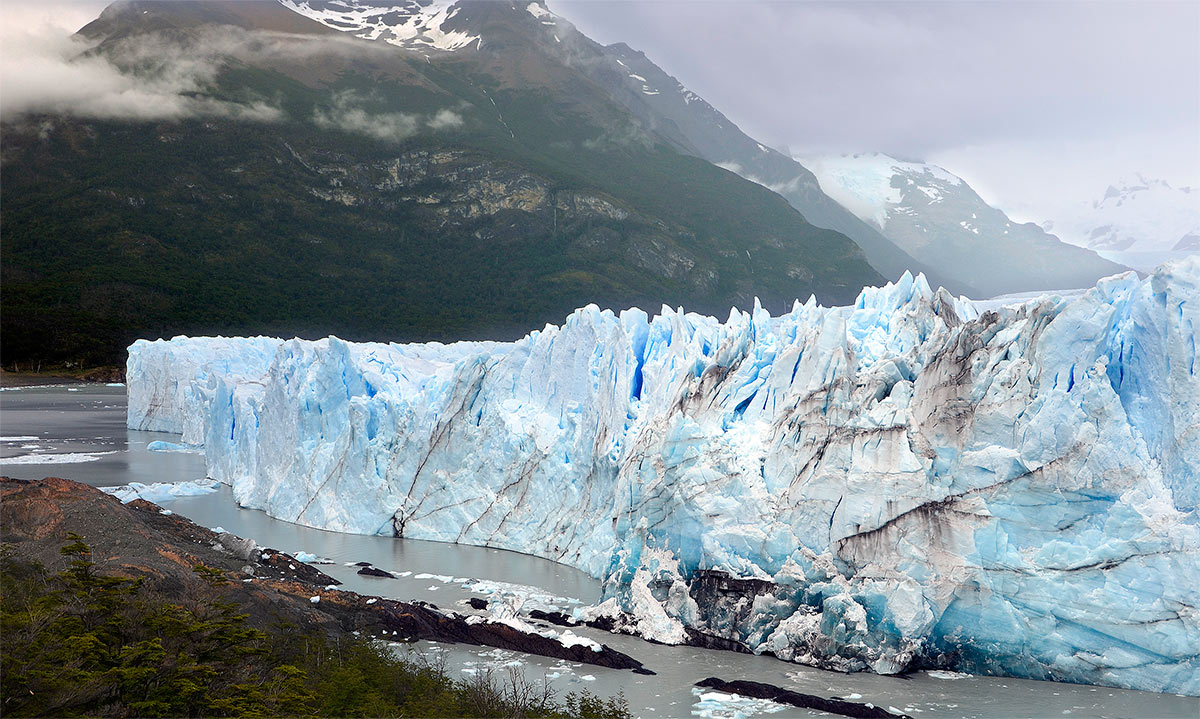 Glaciar Perito Moreno - El Calafate