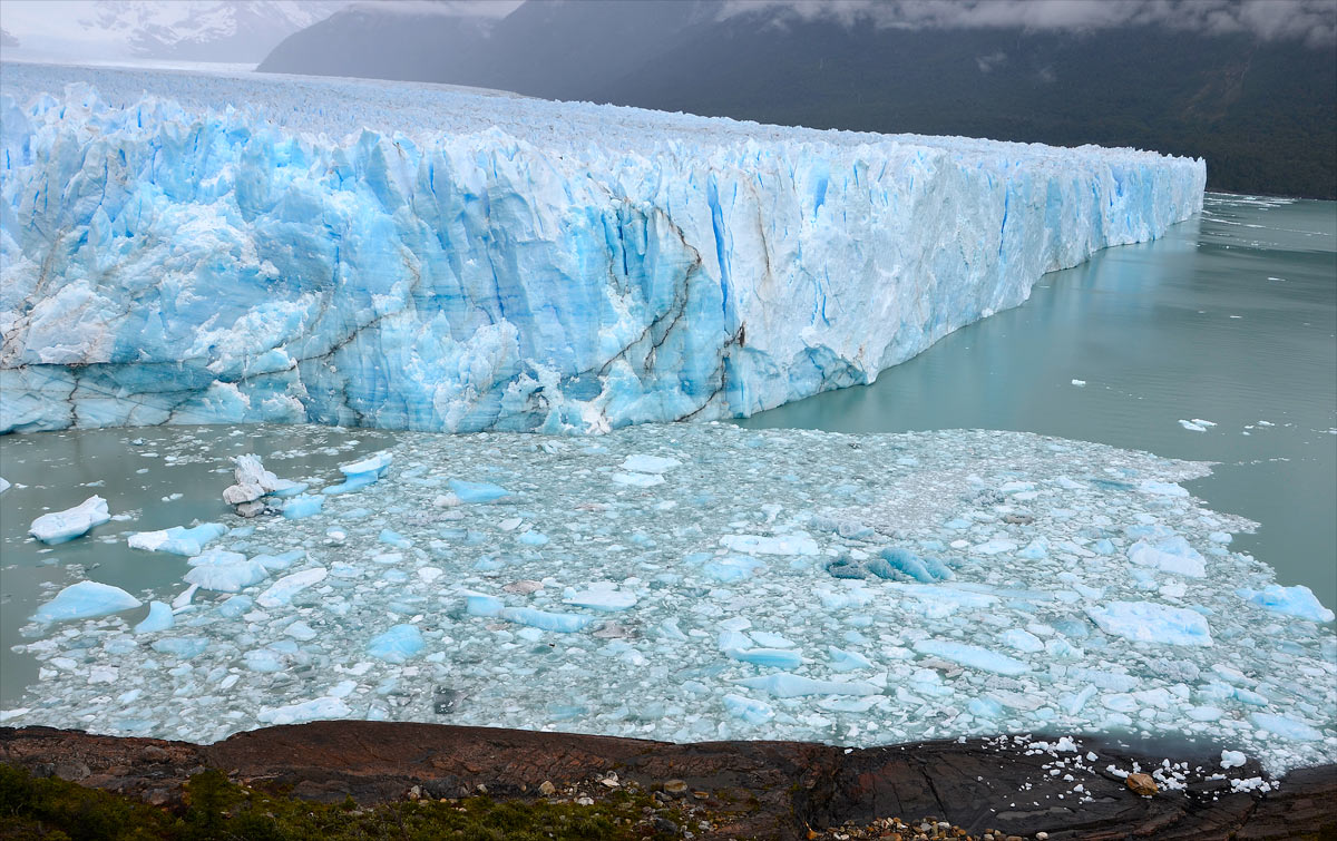 Glaciar Perito Moreno - El Calafate