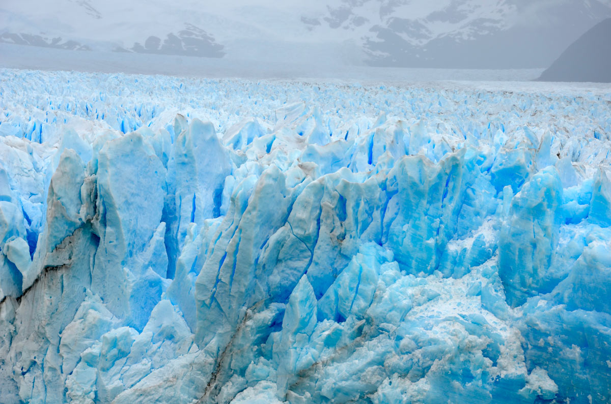 Glaciar Perito Moreno - El Calafate