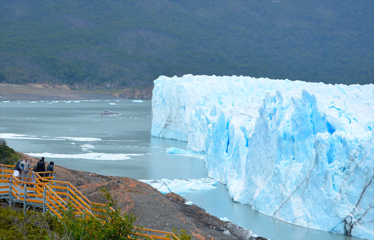 Glaciar Perito Moreno - El Calafate