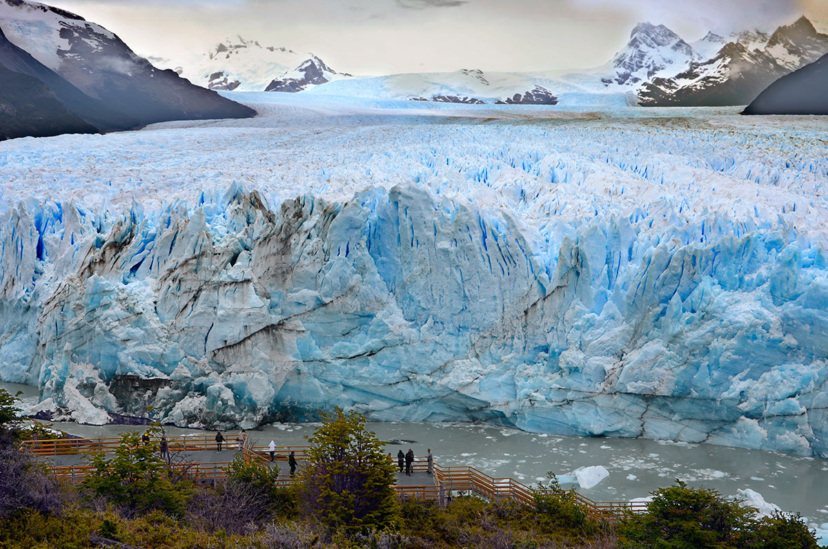 Glaciar Perito Moreno - El Calafate