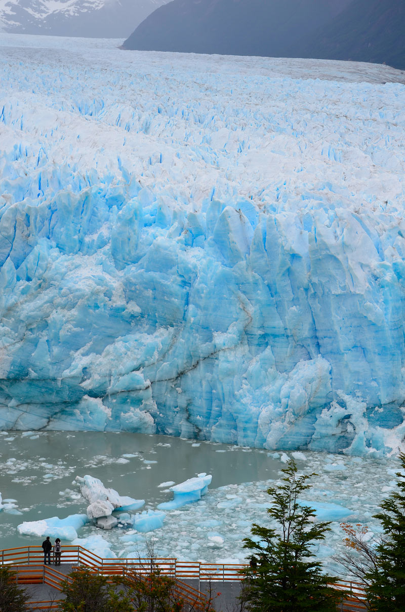 Glaciar Perito Moreno - El Calafate