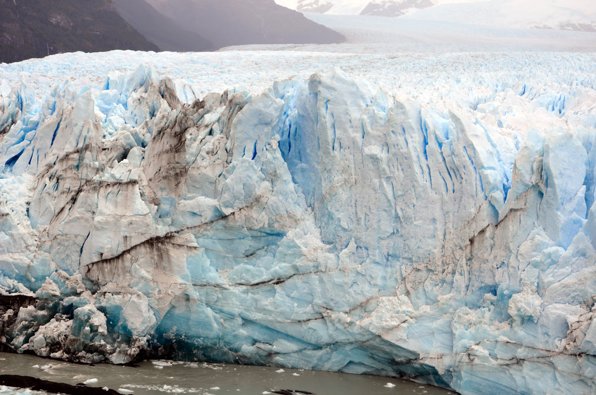 Glaciar Perito Moreno - El Calafate