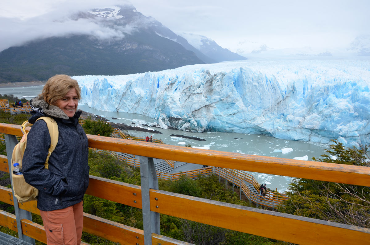 Glaciar Perito Moreno - El Calafate