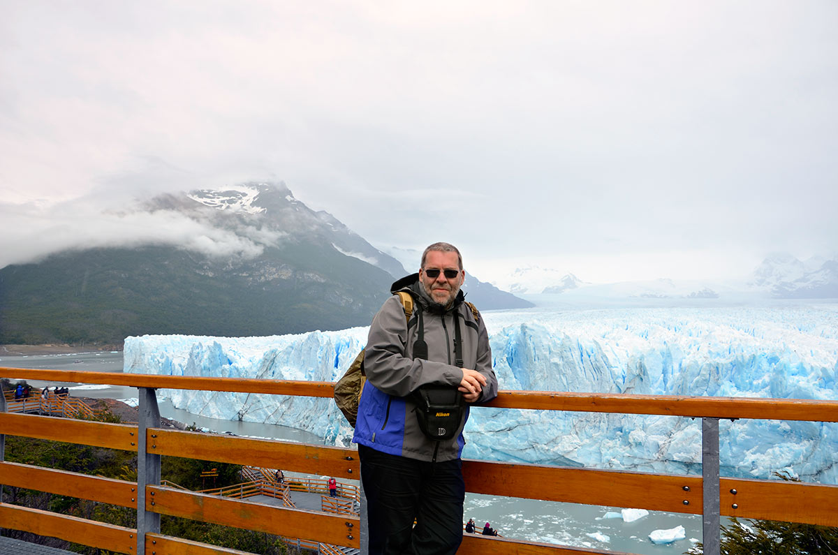 Glaciar Perito Moreno - El Calafate