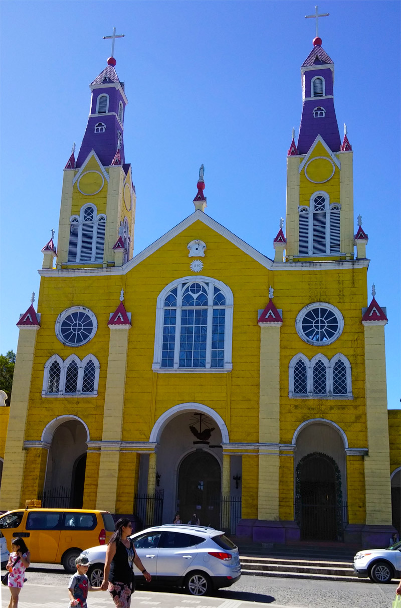 Chilo&eacute; 2016 - Castro