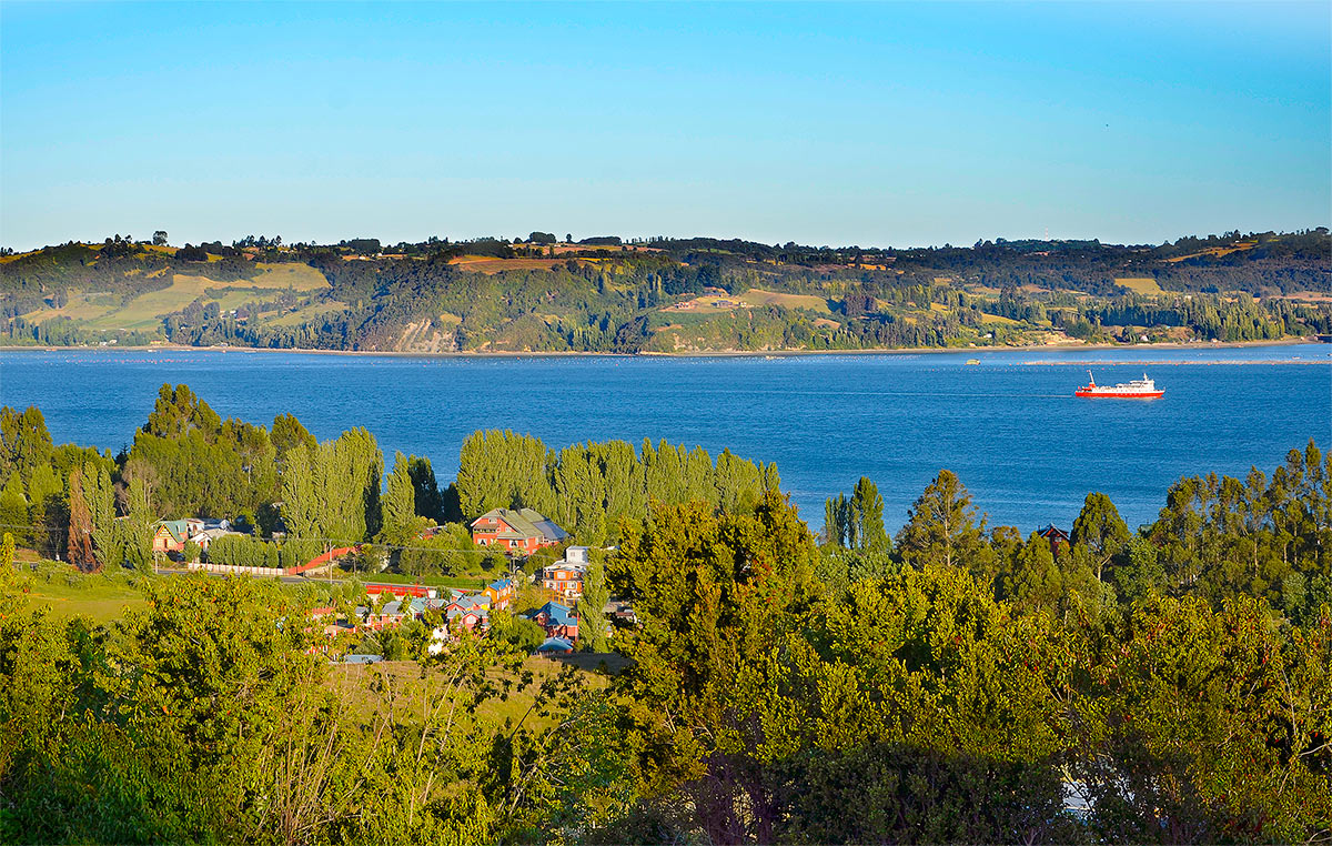 Chilo&eacute; 2016 - Caba&ntilde;as Trayen
