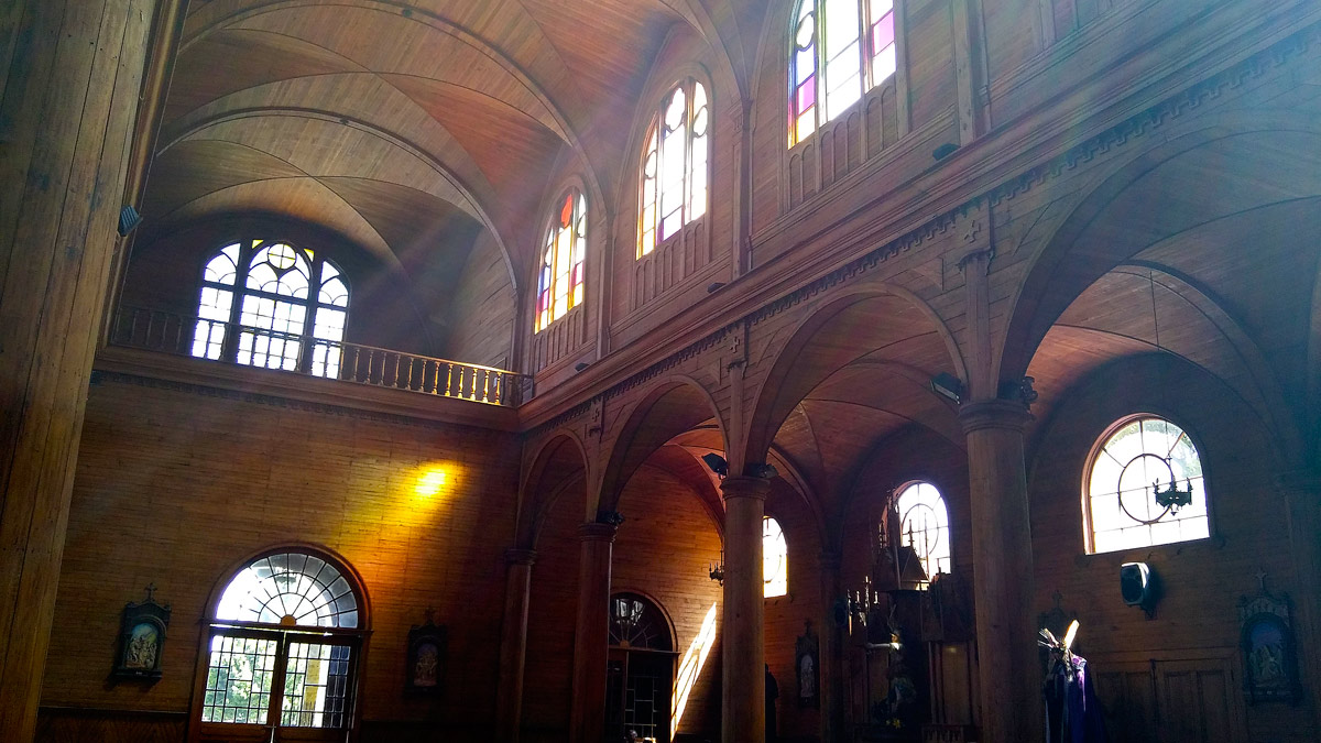 Chilo&eacute; 2016 - Castro