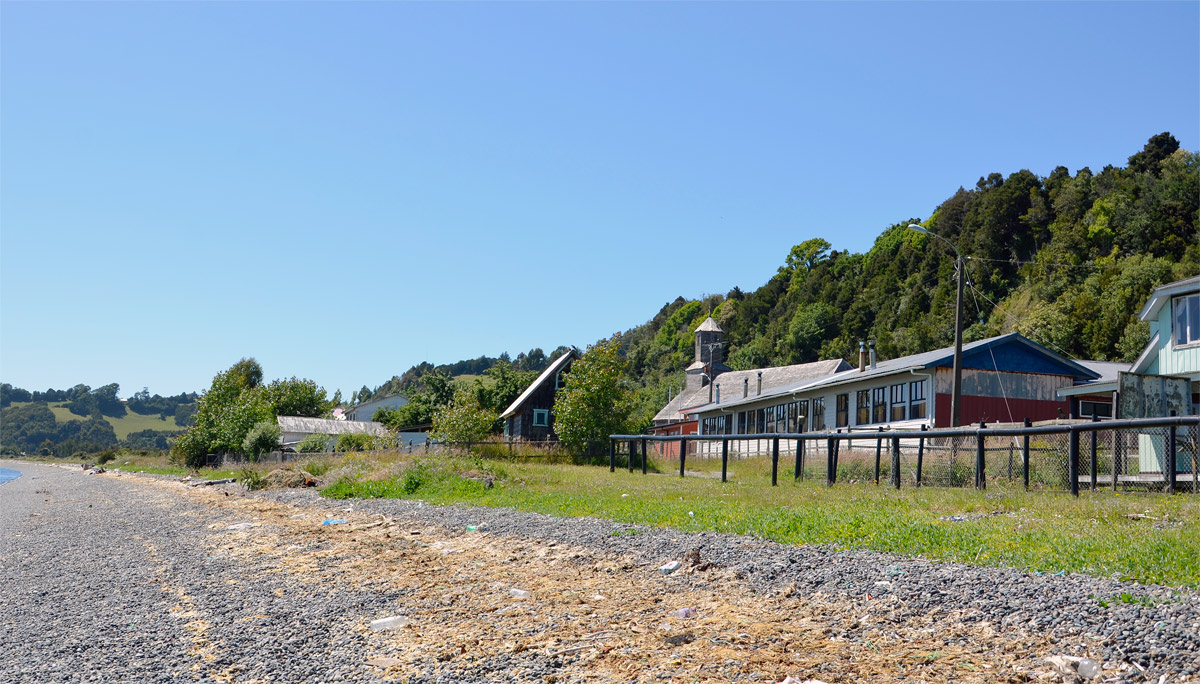 Chilo&eacute; 2016 - Isla Lemuy