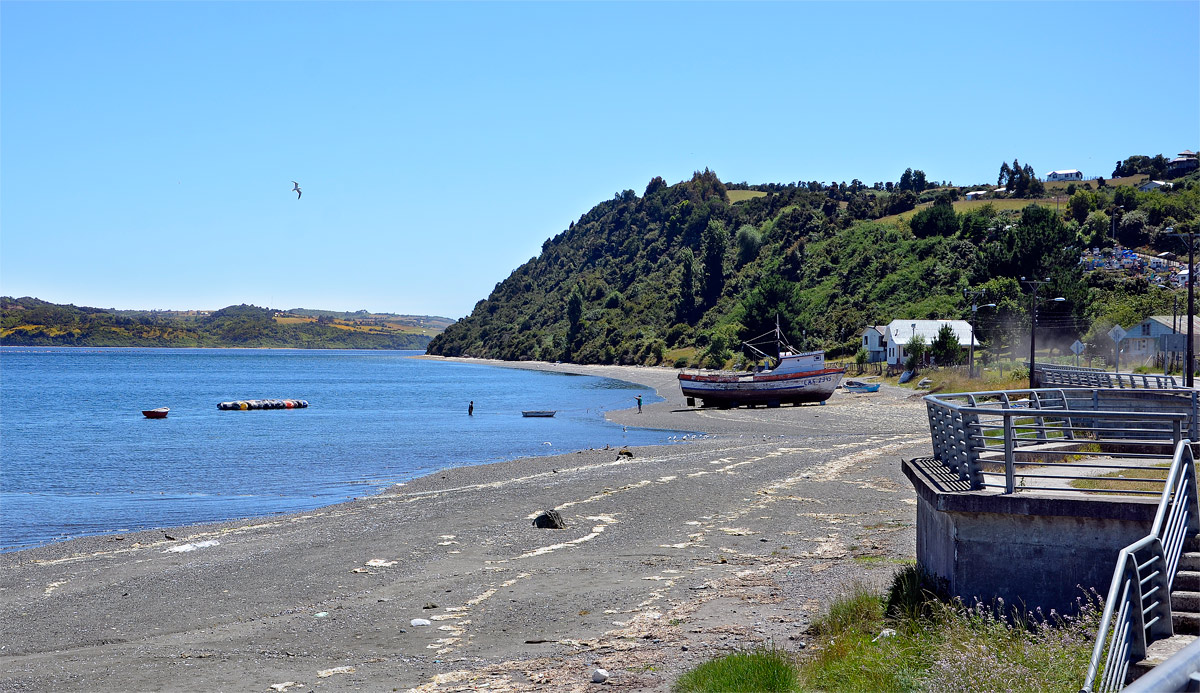 Chilo&eacute; 2016 - Isla Lemuy