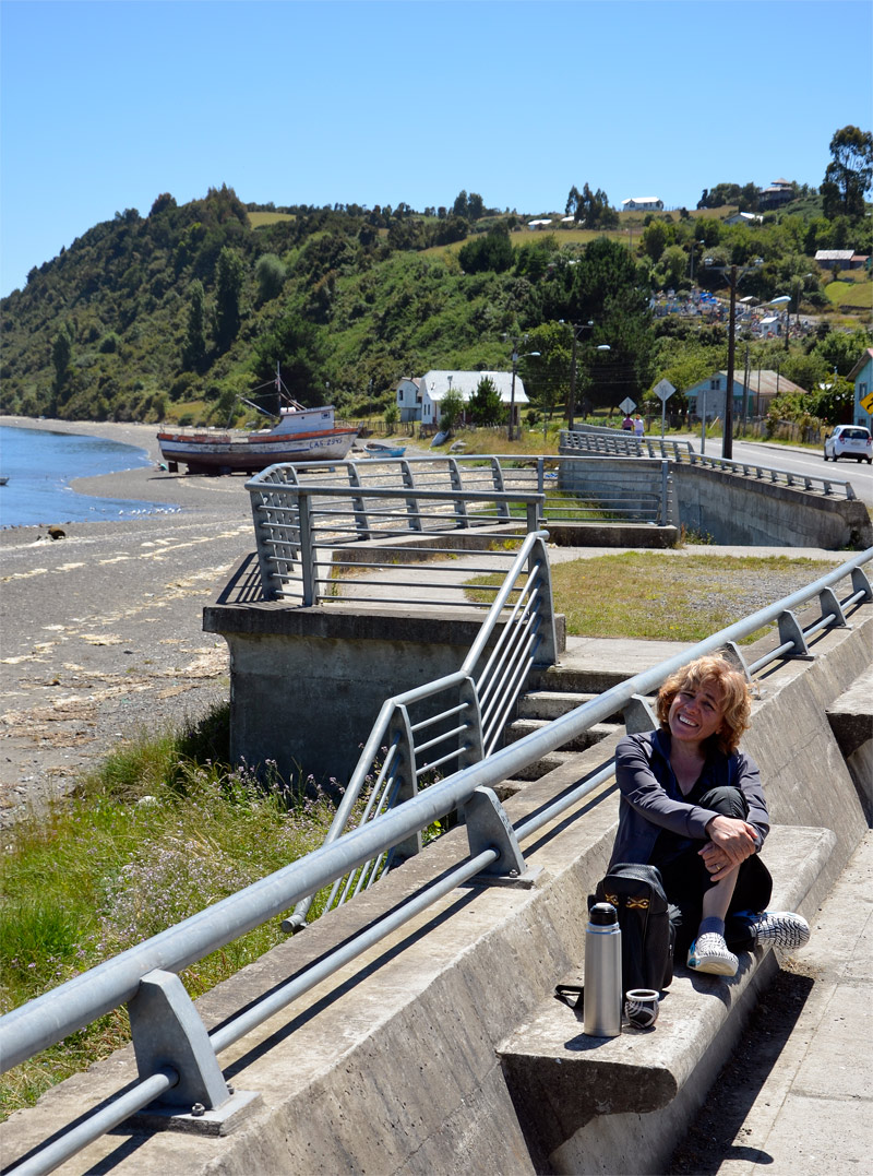 Chilo&eacute; 2016 - Isla Lemuy