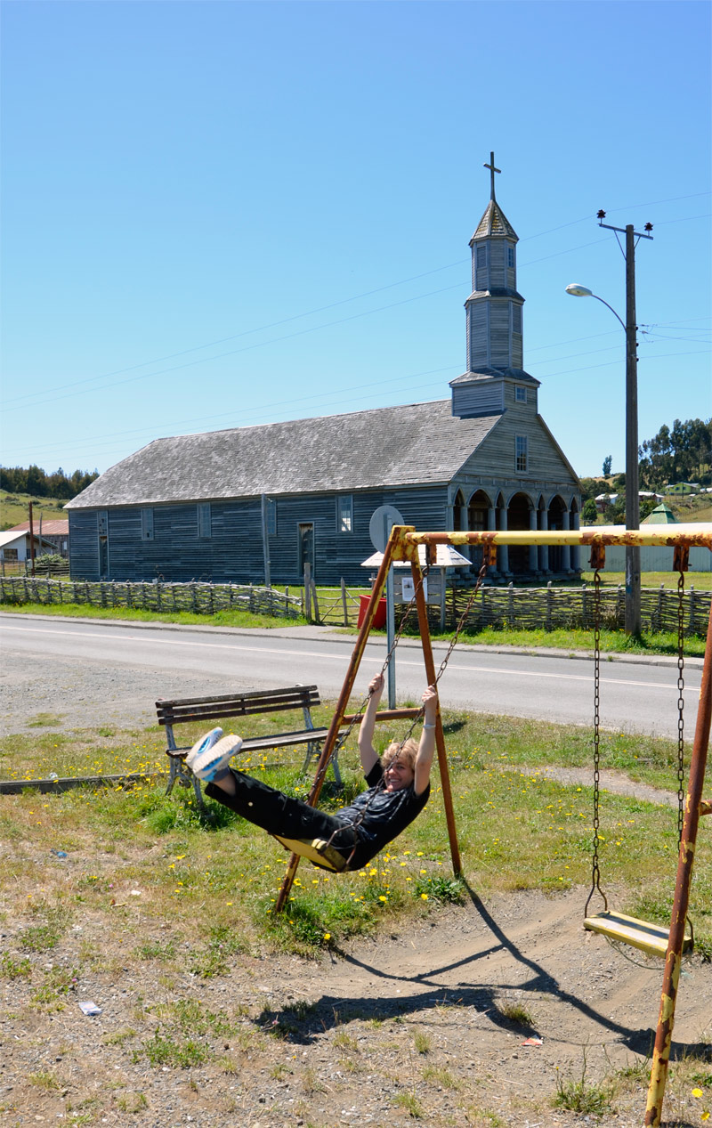 Chilo&eacute; 2016 - Isla Lemuy