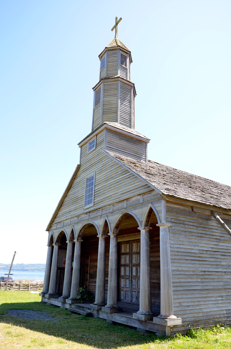 Chilo&eacute; 2016 - Isla Lemuy