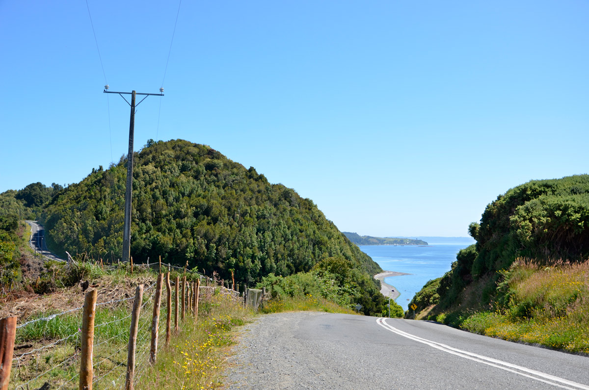 Chilo&eacute; 2016 - Isla Lemuy