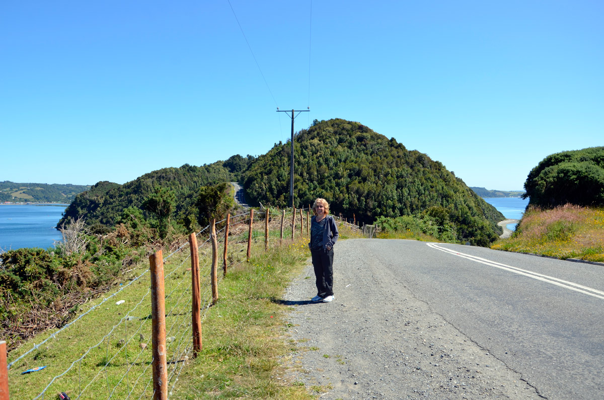 Chilo&eacute; 2016 - Isla Lemuy