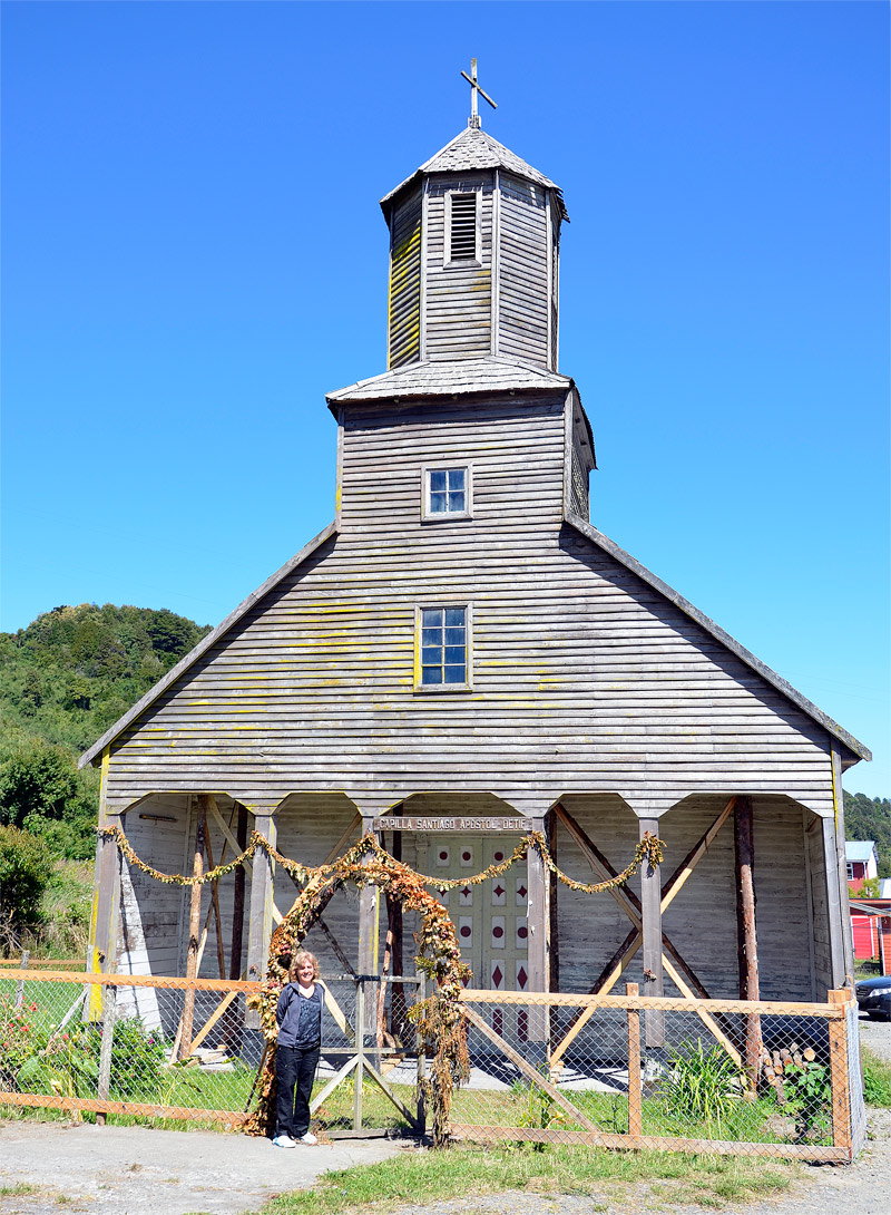 Chilo&eacute; 2016 - Isla Lemuy