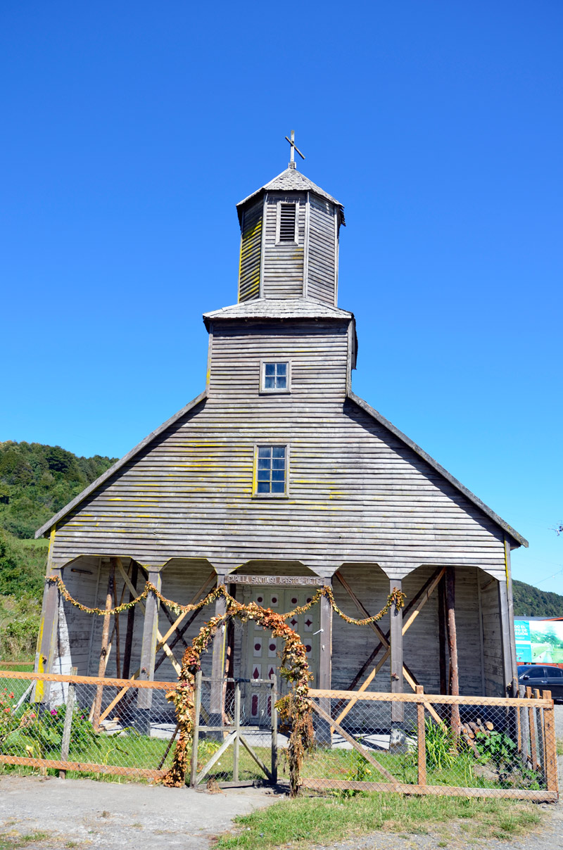 Chilo&eacute; 2016 - Isla Lemuy