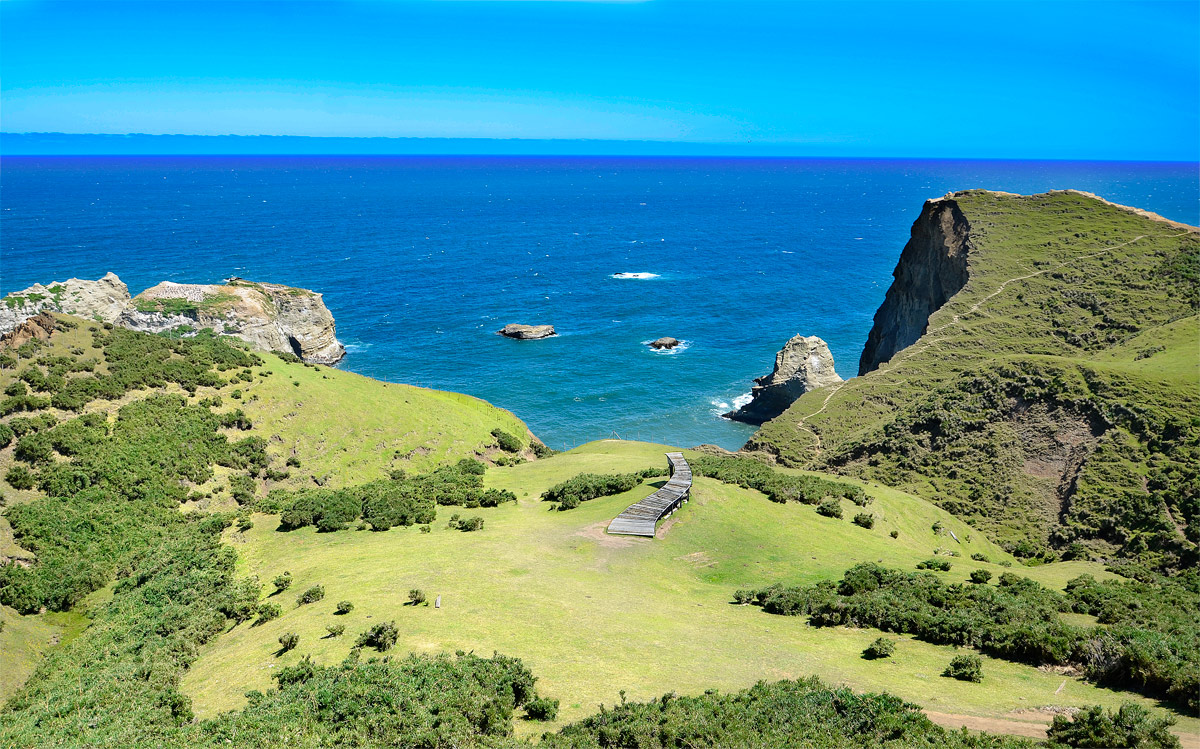 Chilo&eacute; 2016 - Muelle de las almas