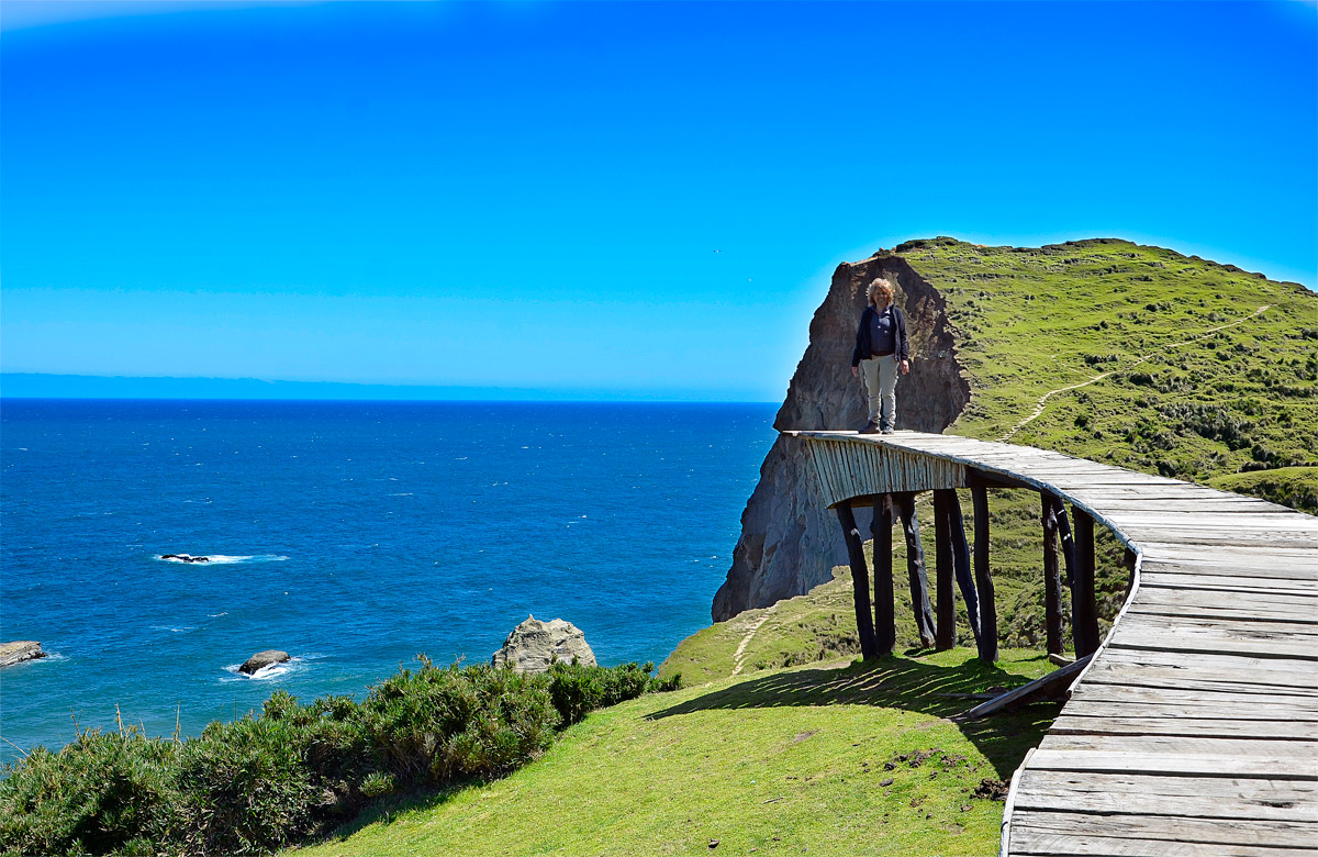 Chilo&eacute; 2016 - Muelle de las almas