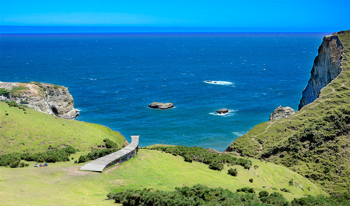 Chilo&eacute; 2016 - Muelle de las almas