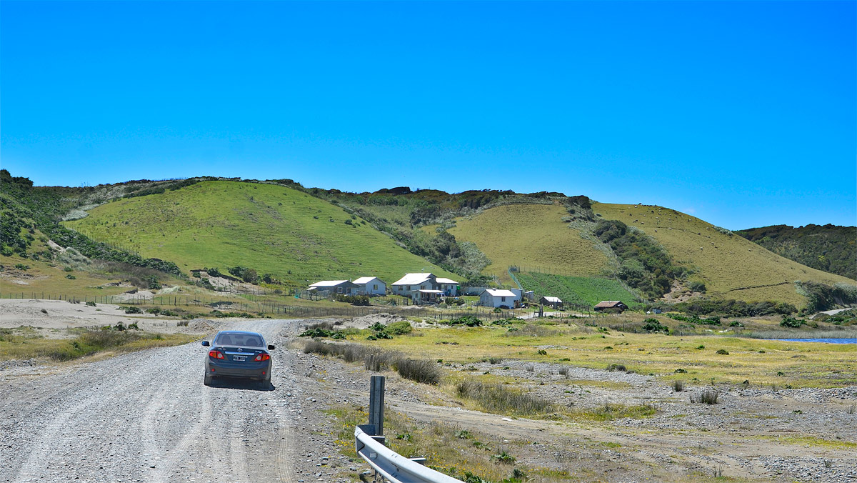 Chilo&eacute; 2016 - Muelle de las almas