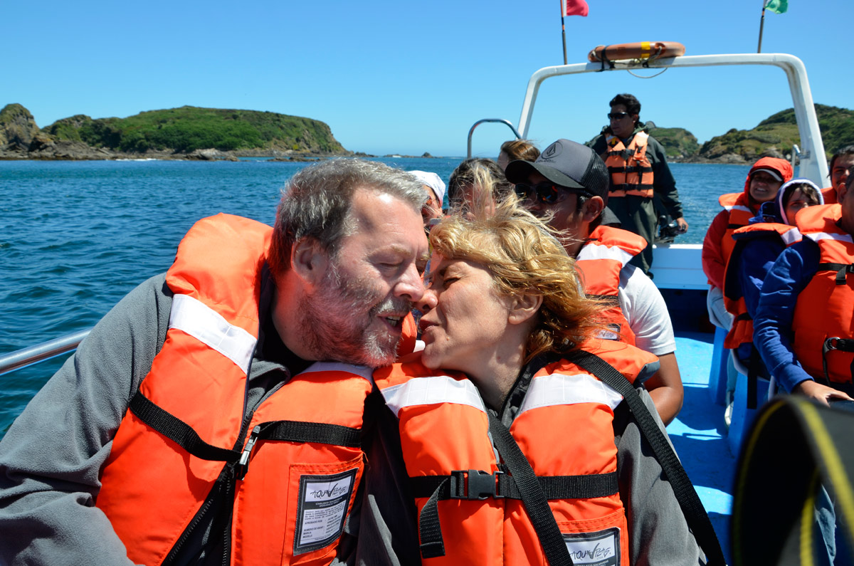 Chilo&eacute; 2016 - Punta de Punihuil - Pinguineras