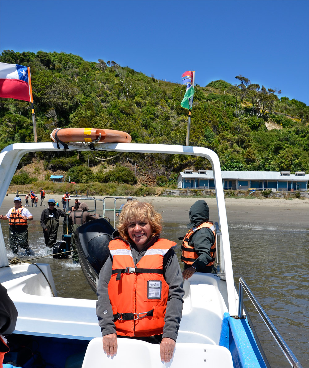 Chilo&eacute; 2016 - Punta de Punihuil - Pinguineras
