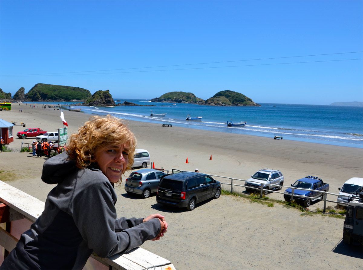 Chilo&eacute; 2016 - Punta de Punihuil - Pinguineras