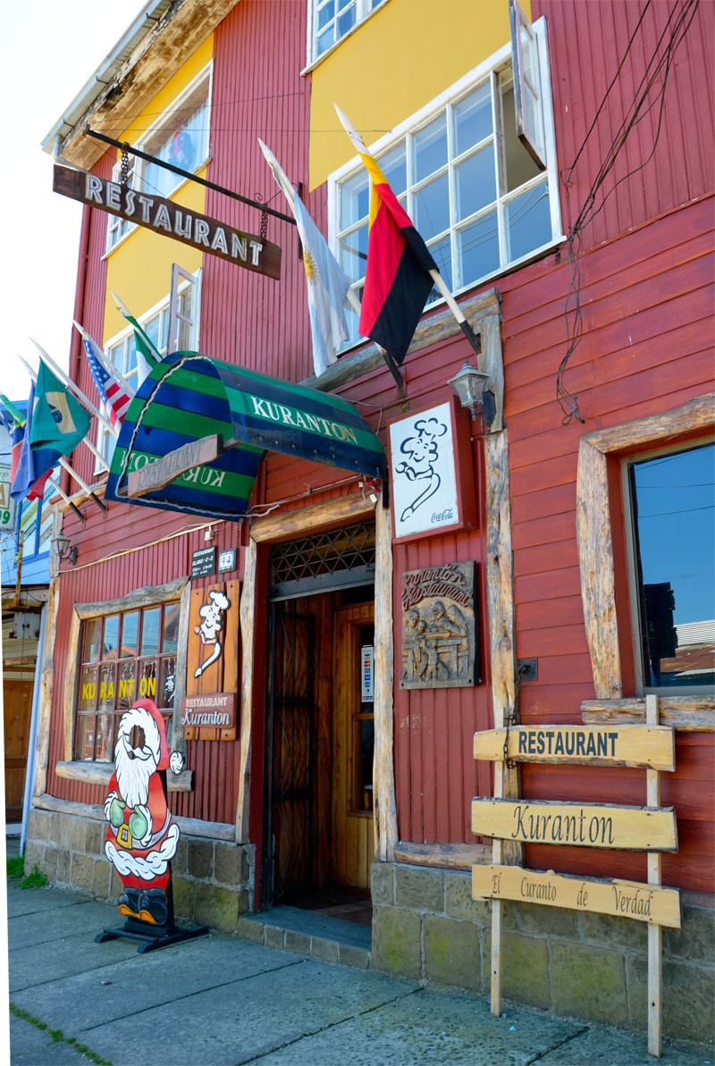 Chilo&eacute; 2016 - Ancud - Kuranton