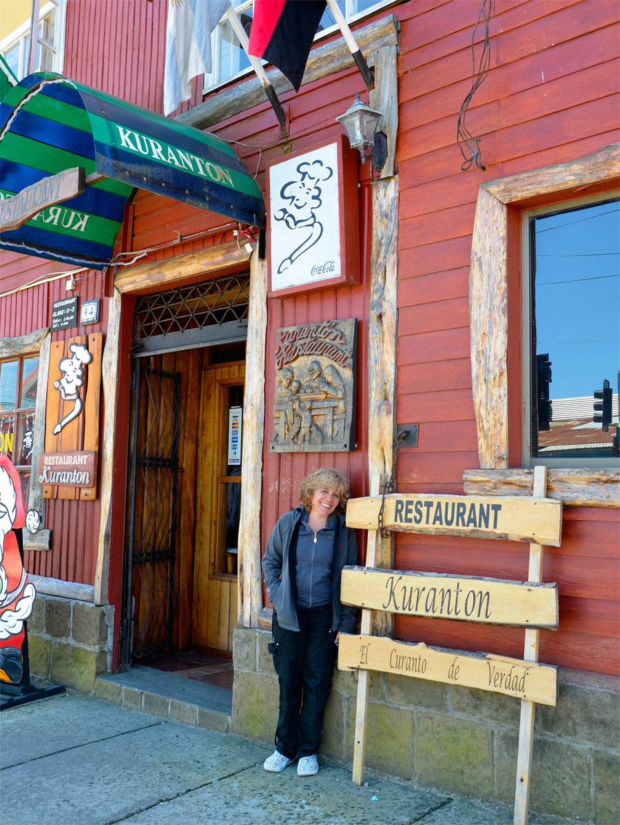 Chilo&eacute; 2016 - Ancud - Kuranton