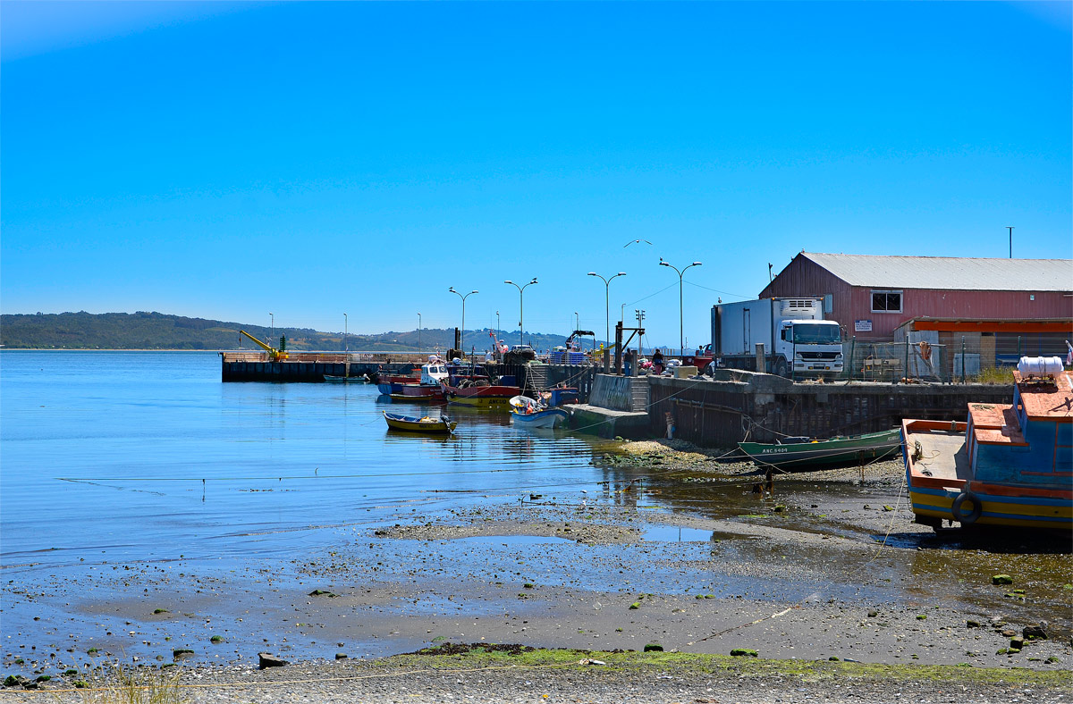 Chilo&eacute; 2016 - Ancud