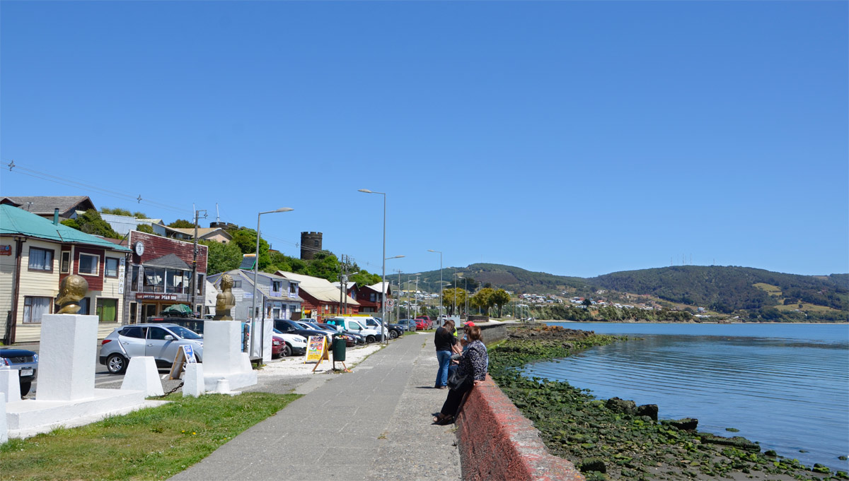 Chilo&eacute; 2016 - Ancud