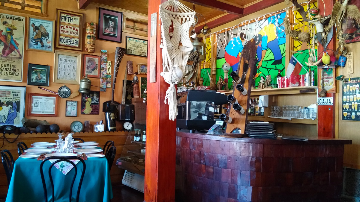 Chilo&eacute; 2016 - Ancud - Kuranton