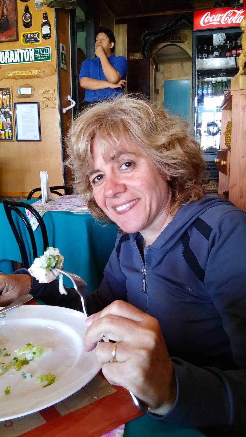 Chilo&eacute; 2016 - Ancud - Kuranton