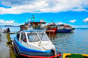 Chilo&eacute; 2016 - Quinchao