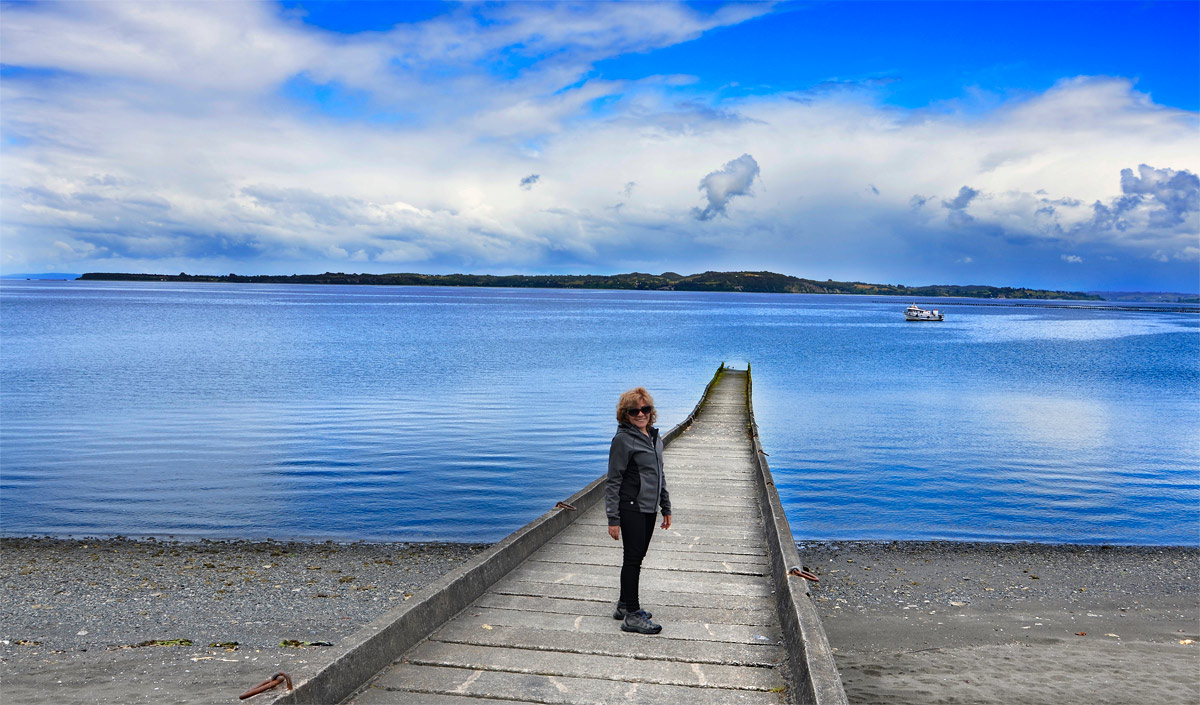 Chilo&eacute; 2016 - Quinchao