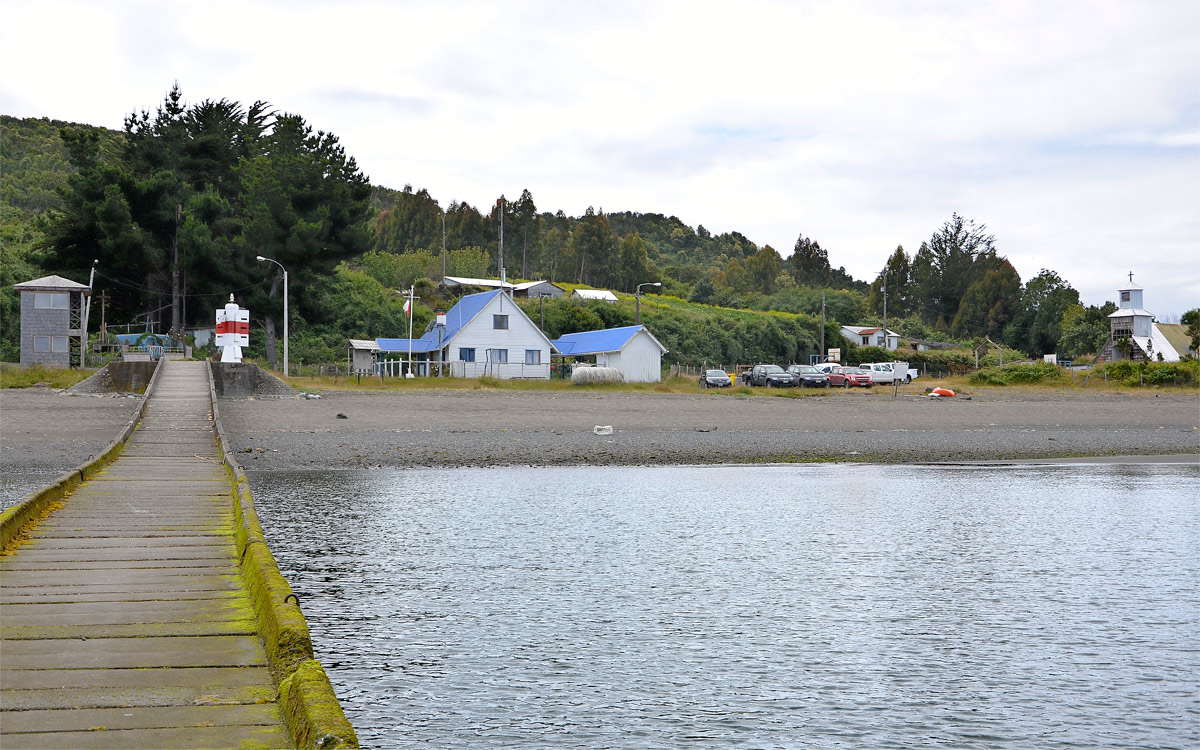Chilo&eacute; 2016 - Quinchao