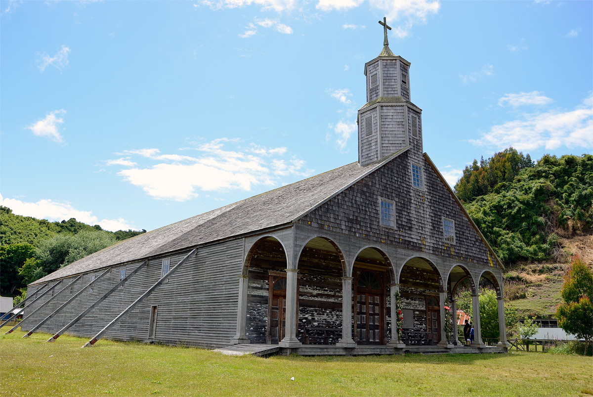 Chilo&eacute; 2016 - Quinchao