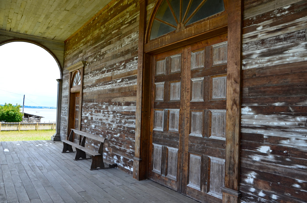 Chilo&eacute; 2016 - Quinchao