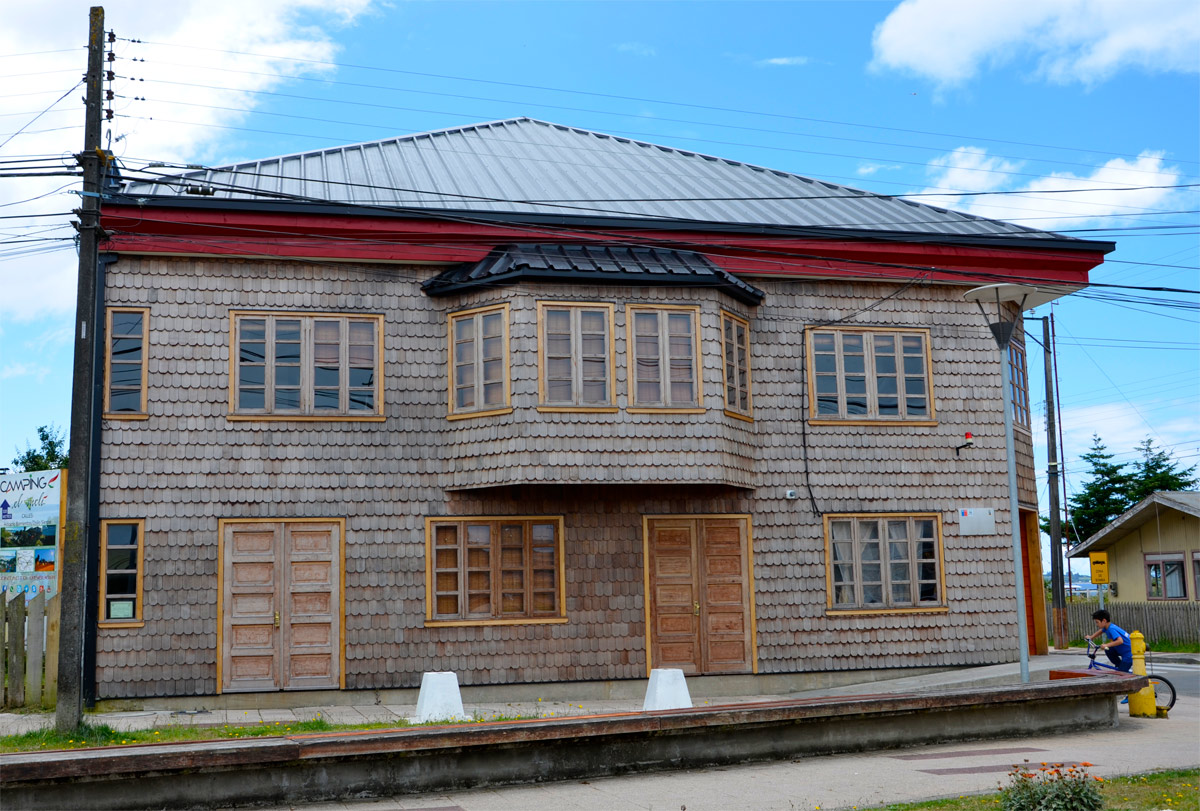 Chilo&eacute; 2016 - Quinchao