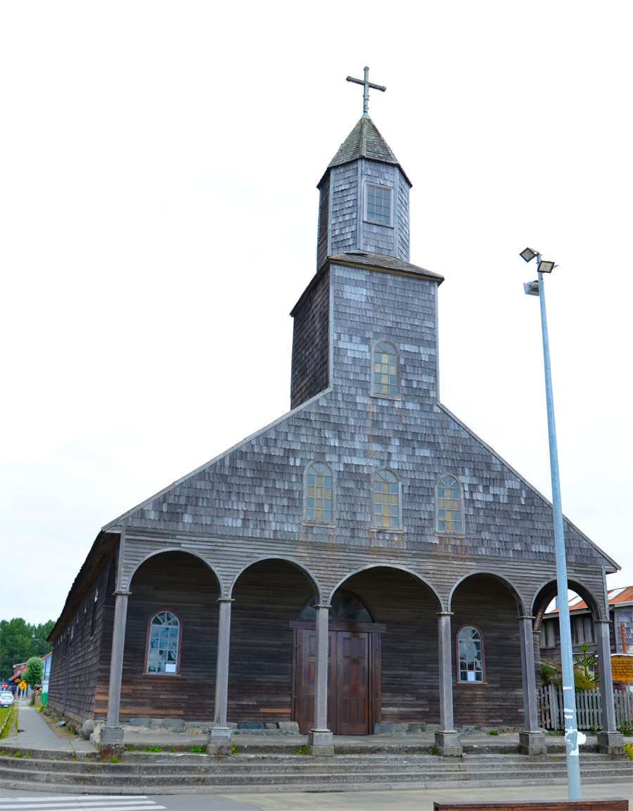 Chilo&eacute; 2016 - Quinchao