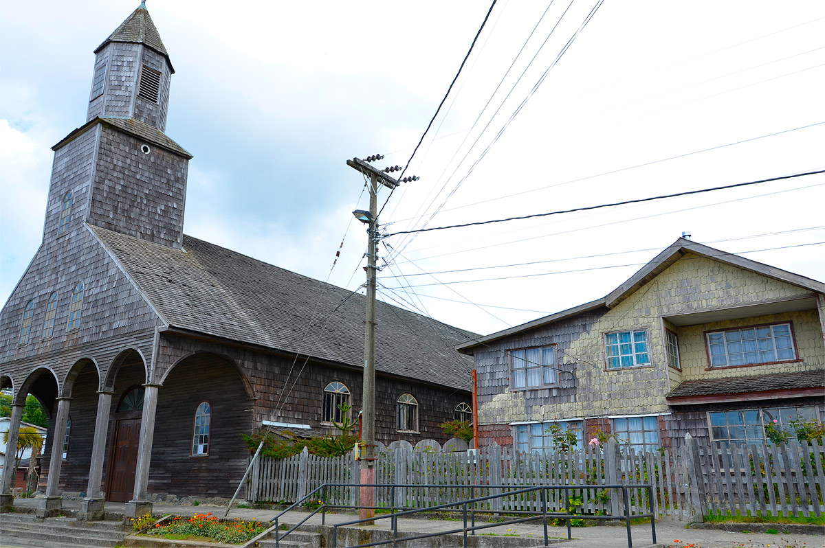 Chilo&eacute; 2016 - Quinchao