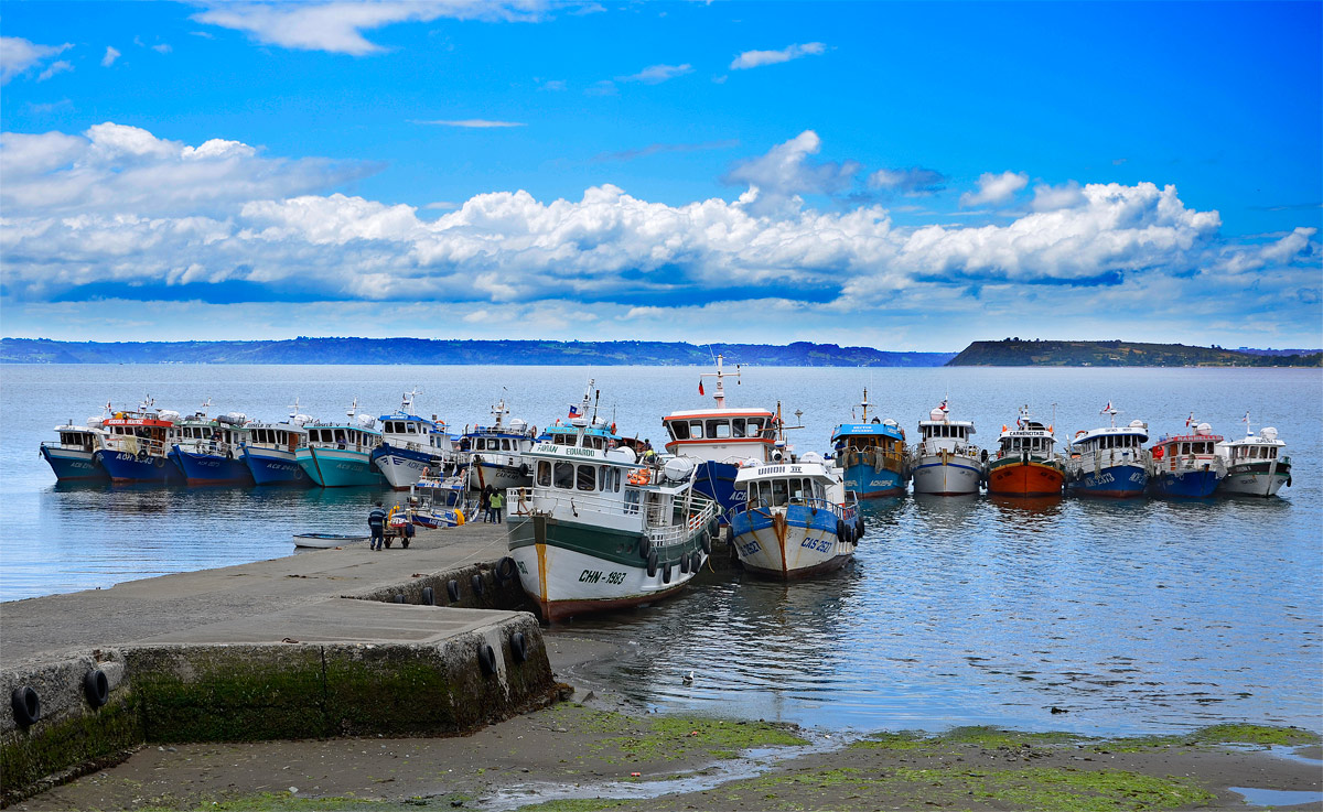 Chilo&eacute; 2016 - Quinchao