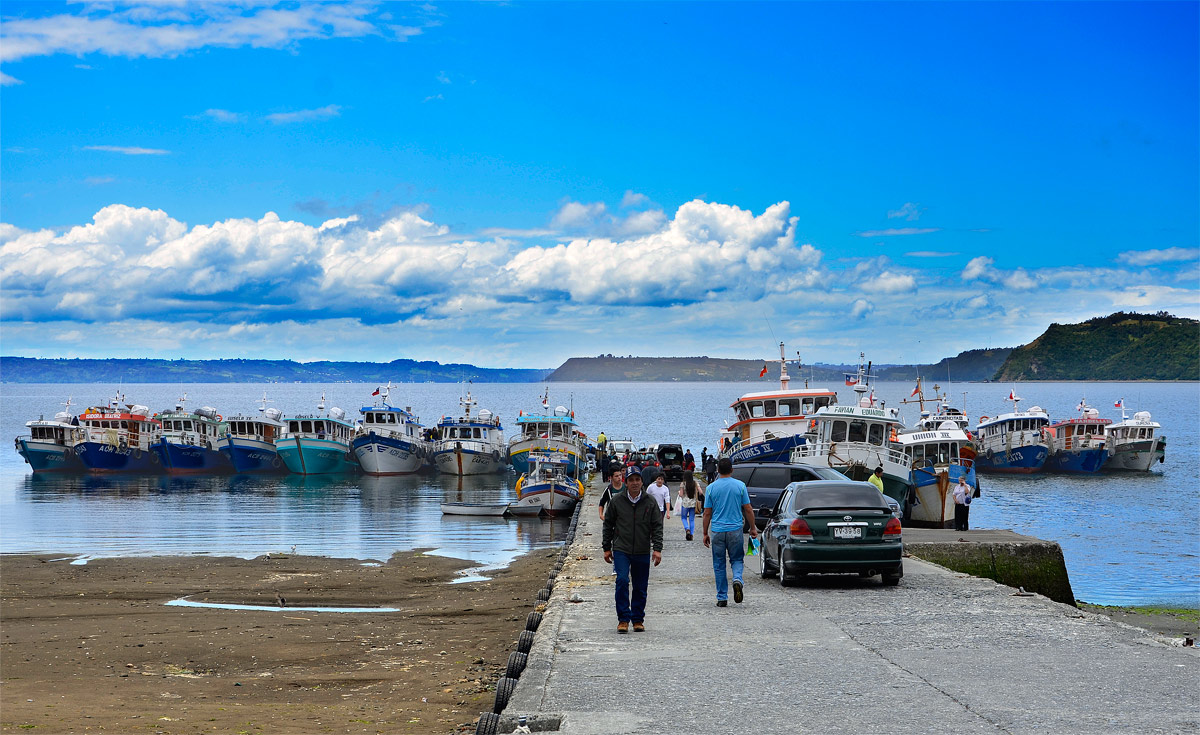 Chilo&eacute; 2016 - Quinchao