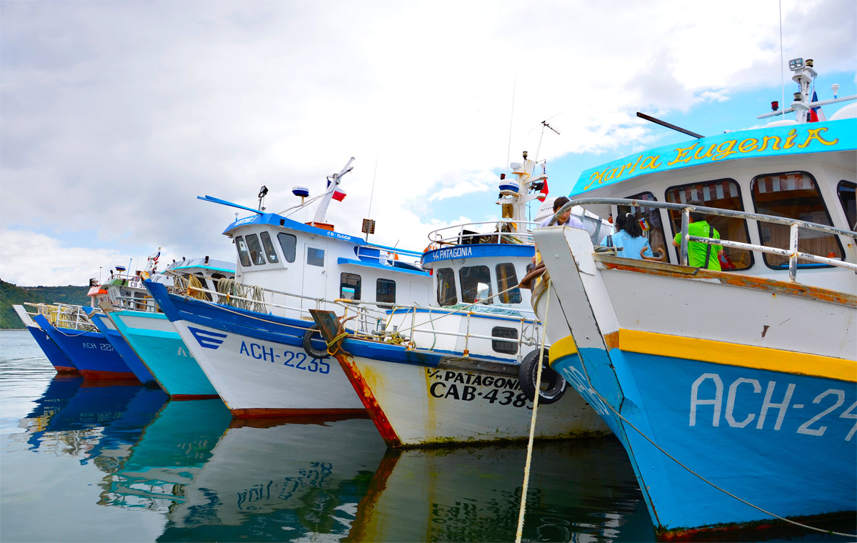 Chilo&eacute; 2016 - Quinchao